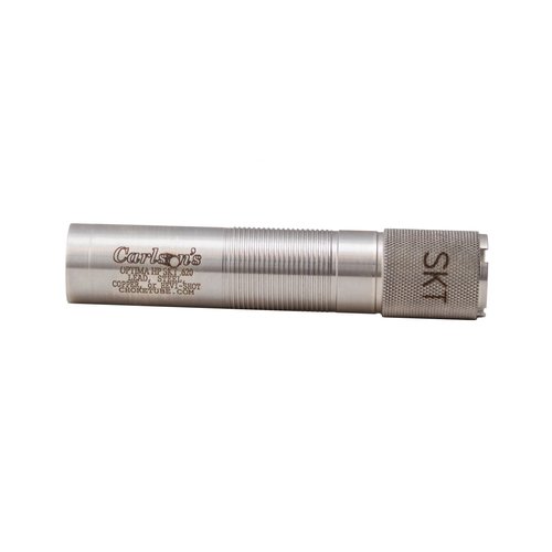 CARLSON'S Choke Tubes 20 Gauge for Beretta Optima HP [ Skeet | 0.620 Diameter ] Stainless Steel | Sporting Clays Choke Tube | Made in USA