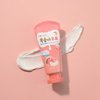 WELCOS KWAILNARA Milk Facial Cleansing Foam (120 ml / 4.06 Fl. oz) (Peach)