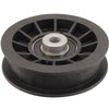 Rotary 14259 Flat Idler Pulley for Craftsman/Husqvarna/Poulan, Replaces 539-110311