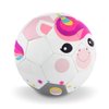 Daball Kid and Toddler Soccer Ball - Size 1, Pump and Gift Box Included (Sunshine, The Unicorn)