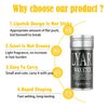 LYARI Hair Wax Stick Hair Styling Stick for Flexible Hold, Smoothness and Control, 2.7 fl oz