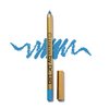 EPILYNX Long Lasting Glide-On Gel Eyeliner Pencil | Gluten-Free, Hypoallergenic, Vegan | 1.2ml | Royal Blue Shimmer by Dr. Liia