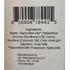 LandLSoap Goat Milk Unscented Pure Castile Soap Liquid for Face, Hand & Body Wash-Made in USA, All Skin Types, Dry & Sensitive Skin 16 oz