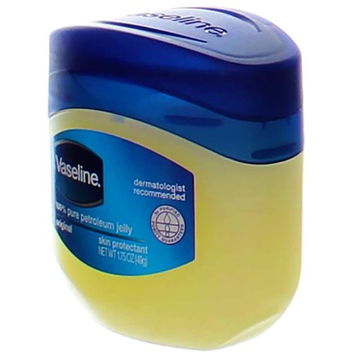 Vaseline Petroleum Jelly Original 1.75 oz (Pack of 6)