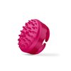 Cellulite Massager Brush | Anti Cellulite Silicone Body Scrubber - Skin Smoothing Tighten Tone Exfoliate & Firm Skin Use on Scalp Skin & Muscles | Handheld Body Scrub by M3 Naturals