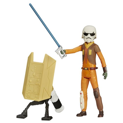 Star Wars Ezra Bridger Action Figure