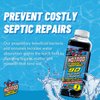 Hotrod Septic Tank Treatment 90-3 Month Supply Extends Septic System Life and Prevents Costly Repairs - Industrial Grade - Easy to Use