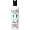 Original Sprout Hair and Body Baby Wash. Organic Vegan Baby Shampoo and Body Wash for Sensitive Skin. 12 ounce (Packaging May Vary)