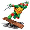 Mega Bloks Teenange Mutant Ninja Turtles Raph Seesaw Stunt Building Playset