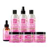 Gold Banner Beauty Good2Gro Edge Control Gel - 4oz | Instant Hold, Moisture Infusion & Shine Boost | Repair & Restore Thicker Edges Growth | Vegan & Cruelty-Free