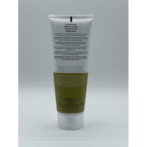 Jafra Spa Mud Mask 8.8 Oz.