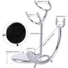 PerPro Straight Razor stand With Perfect double layer stainless steel Shaving Soap Bowl and Shaving Brush Natural Solid Wood Handle