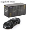 TOKAXI 1/36 Scale Mclaren Diecast Model Car,Pull Back Vehicles Mclaren Toy Cars,Cars Gifts for Boys Girls