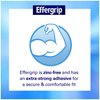 Effergrip Denture Adhesive Cream, Extra Strong Holding Power, 2.5 oz