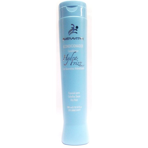 Kleravitex HydraFrizz Moisturizing Conditioner 10.14 Oz. For Dry Hair Eliminates Frizz