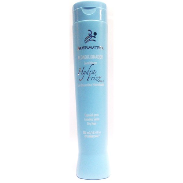 Kleravitex HydraFrizz Moisturizing Conditioner 10.14 Oz. For Dry Hair Eliminates Frizz
