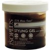 Isoplus Extra Conditioning Dark Hold Styling Gel, 6 Oz