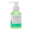 Sapo All Natural Cucumber Face Cleanser - A Gentle and Hydrating Facial Wash - Made with Cucumbers, Aloe & Vitamin C - Great for Dry or Oily Skin - 4 Fl Oz