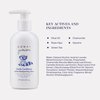 MONAT Junior Gentle Conditioner - A safe and gentle Anti Frizz Hair Conditioner for children that rinses out quickly. All Natural Tear-free, Sulfate & Paraben-free - Net Wt. 177 ml e / 6 fl. Oz.
