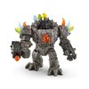 Schleich ELDRADOR Creatures — Master Robot with Mini Creature, 20 Piece Playset with Moveable and Rotating Parts, Robot Toy Play Set, Action Figures for Boys and Girls Ages 7+, Multicolor, 5.6 inch