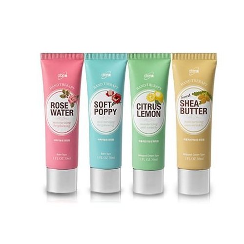 Atomy Hand Cream 30 Ml X 4 Tubes by ATOMY