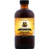 Sunny Isle Extra Dark Jamaican Black Castor Oil, 8 fl. oz. | 100% Natural High Potency Treatment for Hair, Scalp