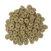 Vitakraft Nibble Rings Small Animal Treats - Crunchy Alfalfa Snack - For Rabbits, Guinea Pigs, Hamsters, and More