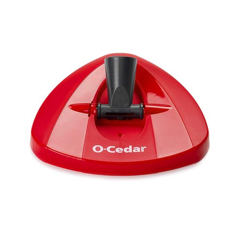 O-Cedar Genuine Replacement Mop Base Part for EasyWring Spin Mop, Not Compatible with RinseClean