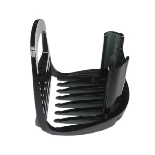 JRSHOME New Hair Clipper Comb Beard Trimmer Small Shaver for Philips 3500 Series QT4018 QT4018/49 QT4014/42 Hair Clipper Replacement Accessories Parts
