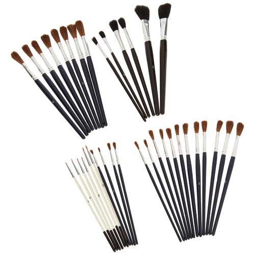Jack Richeson 36 Watercolor Brush