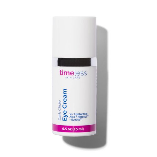 Timeless Skin Care Dark Circle Eye Cream