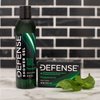 Defense Soap 2pk All Natural Peppermint Bar Soap for Men | Made by Wrestlers with Tea Tree Oil & Eucalyptus Oil to Promote Healthy Skin