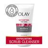 Olay Regenerist Detoxifying Pore Scrub Facial Cleanser, 5 Fl Oz