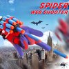 JONEG Web Shooters Toy for Kids 2 Pack, Toy for 3 4 5 6 7 8 Year Old Boy, Web Slinger Boy Toys with Spider Glove Launcher, Toys for Boys 4-6, Birthday Gifts for Boys 6-8