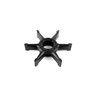WINGOGO 689-44352-02 Water Pump Impeller for Yamaha Outboard 20 25 30 HP C20 C25 C30 CV25 CV30 47-84797M and Mariner 20 25 28 30 HP Boat Motor Parts replace Sierra 18-3067 689-44352-02-00 47-81604M