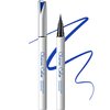 LYSdefeu Liquid Eyeliner, Matte Colored Waterproof Blue Eyeliner Pencil, Deep Blue, 1Pcs