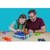 BlockNess Board Game - Family or Adult Strategy Game for 2 to 4 Players. Recommended for Ages 8 & Up