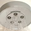 Speakman S-3010 Neo Anystream High Pressure Adjustable 2.5 GPM Shower Head, Polished Chrome