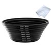 Fotasy Anodized Black Metal Filter Step Up Ring Set, Stepping Lens Adapter Rings 49-52mm 52-55mm 55-58mm 58-62mm 62-67mm 67-72mm 72-77mm 77-82mm (SRU)