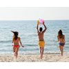 PENTA ANGEL Beach Balls 2PCS 12 Inch Inflatable/Blow Up World Globe Swimming Pool Party Favors Game Water Toy Beachball for Women Men Adults Summer Outdoor Playing…