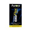 Aurora Nutrascience, Micro-Pack Liposomal exoFlex+ Vitamin C, Eggshell Membrane with BiovaFlex, Curcumin, & Boswellia, 30 Single-Serve Liquid Packets, 0.34 fl oz (10 ml) Each