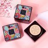 Mushroom Head Air Cushion CC Cream Foundation, Beauty Cream Exo Too BB Cream, Moisturizing, Long Lasting, Matte Concealer, Light Weight, WaterProof Liquid Foundation with 2PCS Mushroom Head