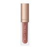 Beauty For Real Lip Gloss + Shine, Nudist - Beige Nude Pink - Non-Sticky Plumping & Hydrating Gloss - Light & Mirror In Cap - Contains Marine Collagen - 0.15 fl oz