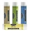 Fabulous Frannie Lip Balm Trio All Natural made with Pure Essential Oils - 3 pack .15oz each (Lavender, Natural & Restore)