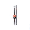 Kiss New York Professional Brow Pencil with Spoolie Brush, Ultra-Fine Precision Point Eyebrow Pencil, Dual-Sided Precise, Slim Definer, Fills Brows, Long-Lasting (Brunette)
