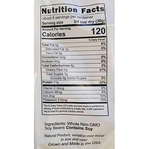 Butler Foods, Soy Curls, 8 Ounce (pack of 2)