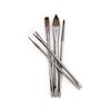 Royal and Langnickel Zen 5 Piece Watercolour Pointed Oval Variety Paint Brush Set RYRZENSET834