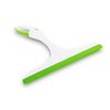 Good Old Values 9.5 Inch Window Shower Glass Squeegee (Colors May Vary)