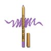 EPILYNX Long Lasting Glide-On Gel Eyeliner Pencil | Gluten-Free, Hypoallergenic, Vegan | 1.2ml | Royal Purple Shimmer by Dr. Liia