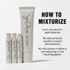 Jillian Dempsey Mixturizer Moisturizer | Clear Base Face Moisturizer to Hydrate & Nourish Skin, Mix with Concealer to Create a Tinted Moisturizer, 1.1 oz